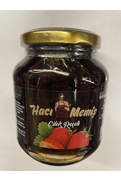Çilek Reçeli 380gr