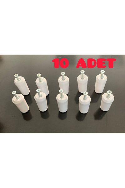 Tusem 10 PIECES SHUTTER STOPER