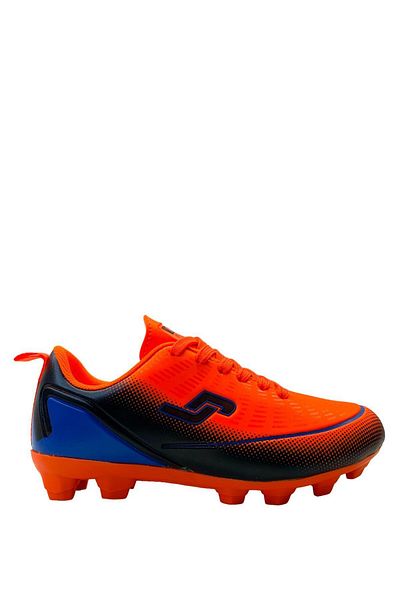 Jump 30290 Băiat - Ghete de fotbal portocalii