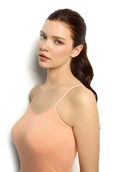 MYS GRUP TEKSTİL Γυναικείο εσώρουχο Bamboo - Κρεμαστό σχοινί, Μοντέλο 668