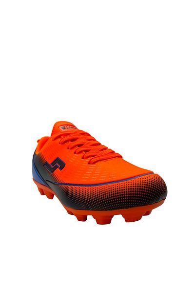 Jump 30290 Băiat - Ghete de fotbal portocalii