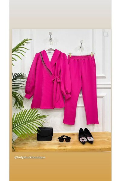 HÜLYA TÜRK BUTİK CEKET PANTOLON