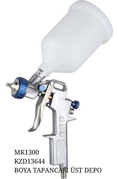 Baytec Bay-tek Mk1300 Boya Tabancası Üst Depo