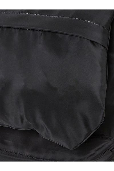 Styli Front Pocket Detail Backpack
