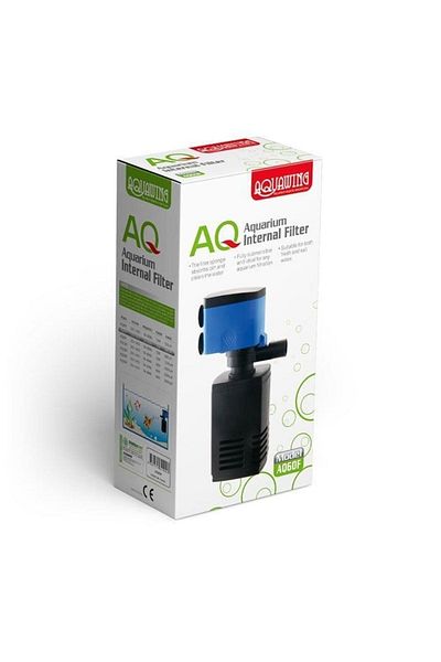Aquawing Inner Filter 15w 880l/h Aq60f-aquawing