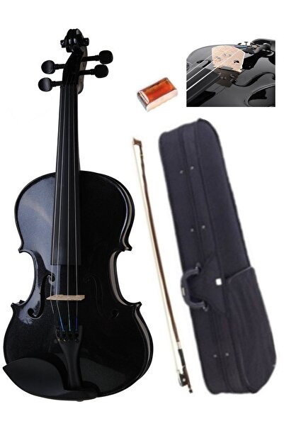 Stromberg Siyah Keman Vl001 - 4/4 - Set-