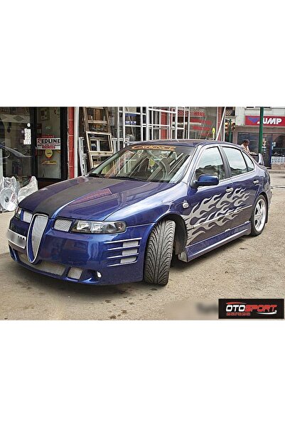 OTOSPORT Seat Toledo Ön Tampon Spor Fiberglass Boyasız