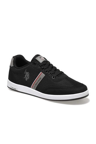 U.S. Polo Assn. Comfortable Sports Shoes for Daily Use - Medical Sole, Breathable