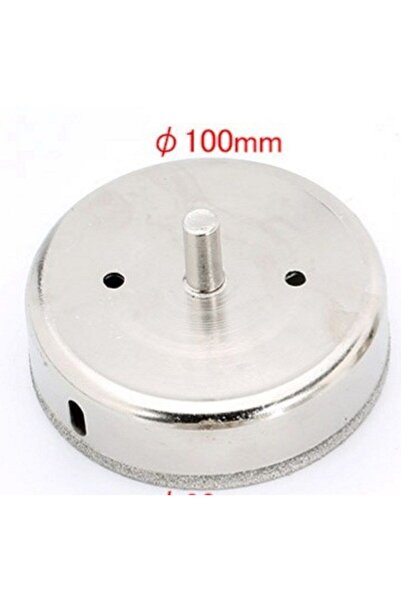 Universal 100mm Fayans / Seramik / Cam Delici Panç