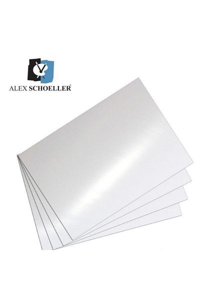 Alex Schoeller Hârtie de pictură 35x50 120 gr 20 buc (0,42 KG)