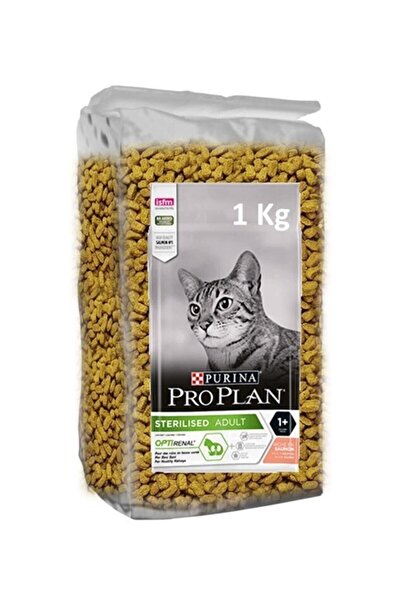 Pro Plan Proplan Proplan Sterilised Somonlu Kısır Kedi Maması 1 Kg