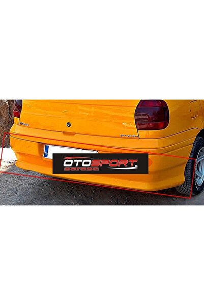 Genel Markalar Fiat Siena Arka Tampon Eki Fiberglass Boyasız