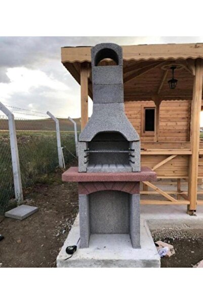 HULUSİ BARBEKÜ Beton Barbekü