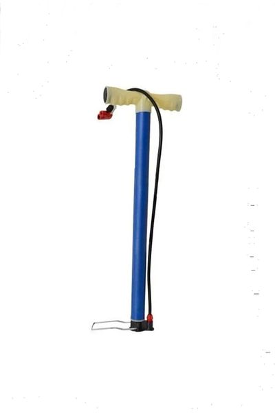 efmues Pompă de aer Pompă pentru biciclete Pompă de dimensiuni mari Pompă pentru umflarea anvelopelor