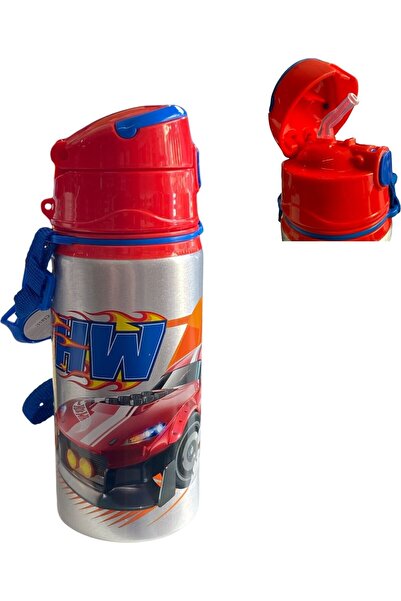 HOT WHEELS Hw- ALM-500 Alüminyum Matara – 500ML