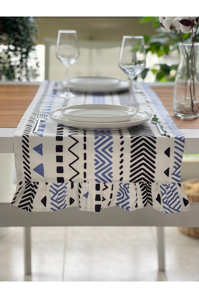 desen izmir Nova sezona Bohemian Sa deznom Naborana Stolni raner navlaka