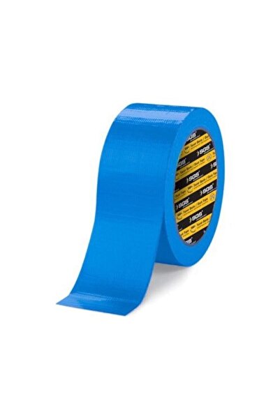 AHMET OTOMOTİV Tamir Bandı Branda Bandı 46mm X 10m Çok Amaçlı Mavi Renk