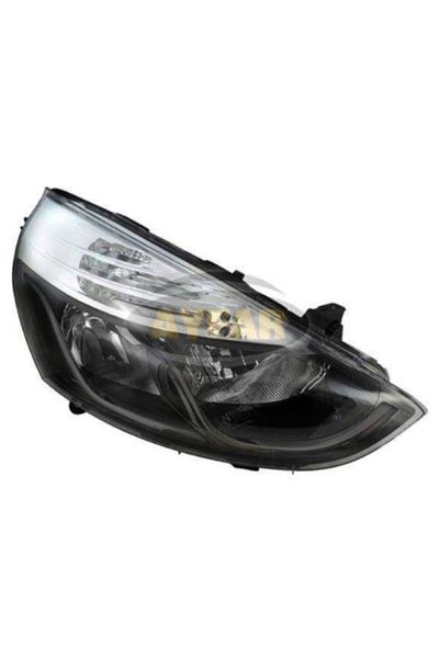 AYFAR FAR RENAULT CLIO IV HB GRAND TOUR - Black Citali Sag260103127R Gold