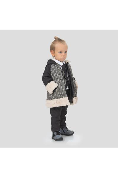 Babyhola Devojčica, dečak, dete Sa kapuljačom kaput 13415