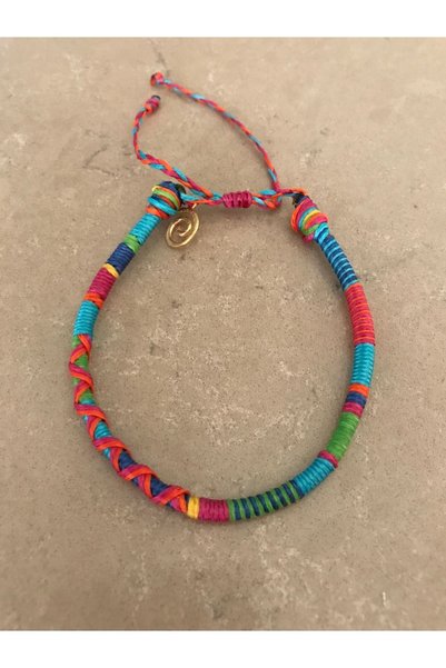 Koza İstanbul Eucalyptus Anklet