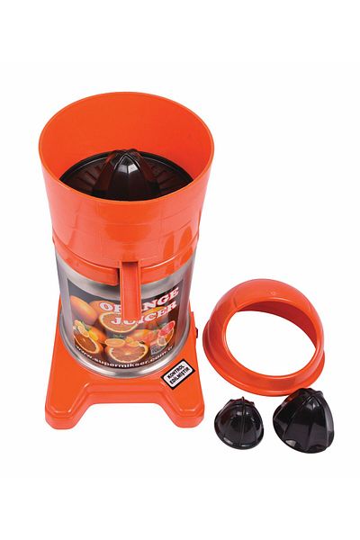 SÜPER MİKSER Motor Orange Lemon Juicer Machine - SM-115