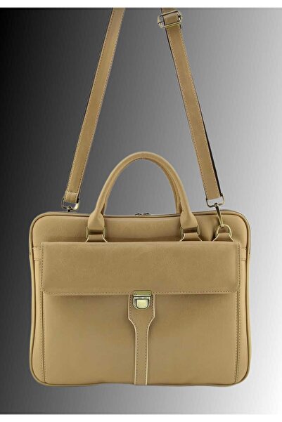 QUB CLUB Τσάντα δικηγόρου χαρτοφύλακα υπολογιστή 15,6 ιντσών