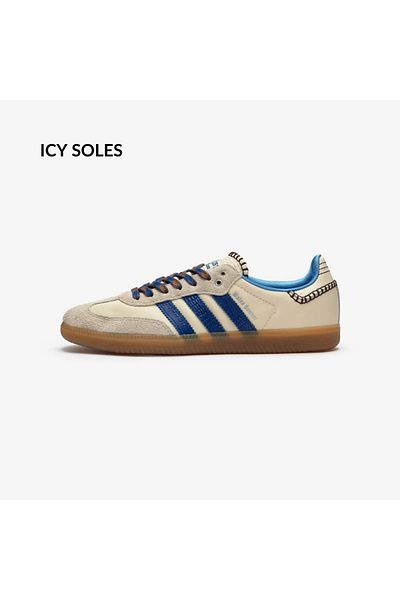 adidas Samba Wales Bonner - Relaxed Fit