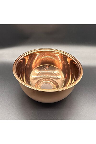 KMM MARİNE ÇAP 26 cm KÜRE EVYE ( YENİ ) ÖZEL TİTANYUM BAKIR KAPLAMA