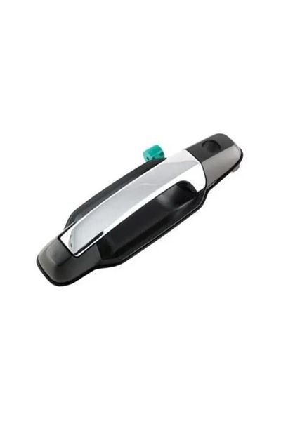 SPD Front Exterior Left Chrome Door Handle for Sorento 2002-2009