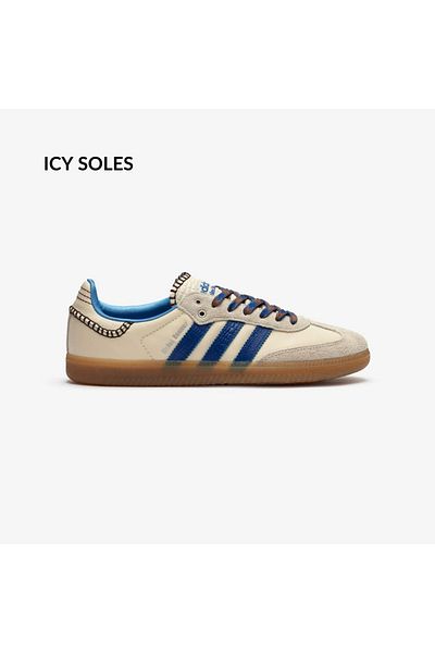 adidas Samba Wales Bonner - Relaxed Fit