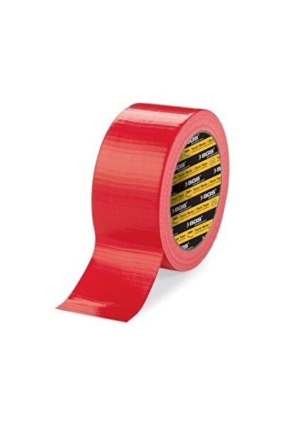 AHMET OTOMOTİV Tamir Bandı Branda Bandı 46mm X 10m Çok Amaçlı Gri Renk