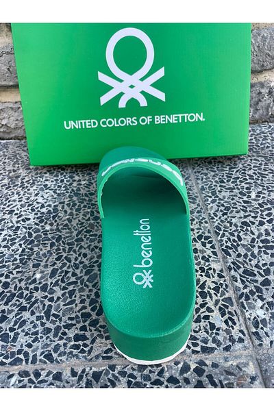 Benetton Sandale Benetton BN-1212 noi pentru femei