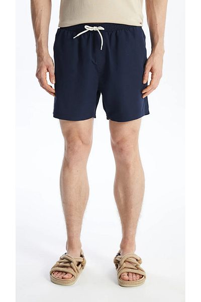 LC Waikiki LCW SWIMWEAR Short Length Basic Men's Swim Shorts