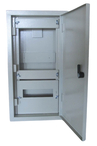 moda1yer Ankastre Tek Trifaze Pano Elektrik Panosu Elektrostatik Boyalı Metal Sac 60x30x14