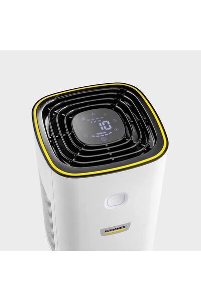 Karcher Kärcher  Hava Temizleyici, 20 m² temizleme alanı, Akış hızı 220 m³ ha...
