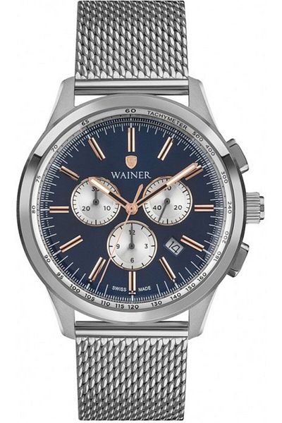 Wainer WA.12340-C MEN'S WRIST WATCH