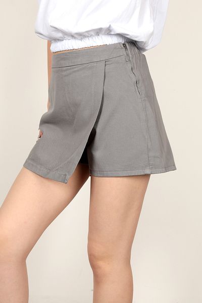 GİYSA Women's Shorts Skirt -4411