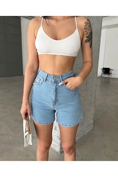Genel Markalar Denim şort