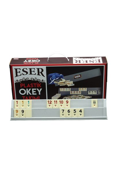 SERA With Special Carrying Box - Work Plastic Okey