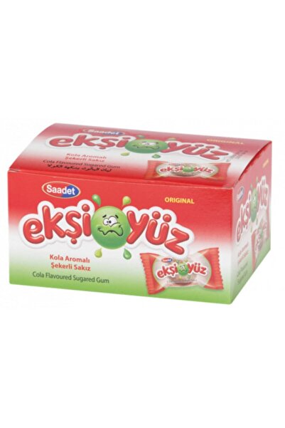 sahanedunya صمغ الحامض مع قلادة 100 قطعة