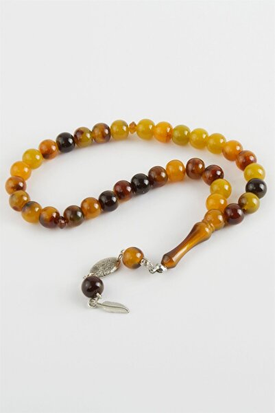 AKSESUARIM Rozariu din plastic colorat 9 mm