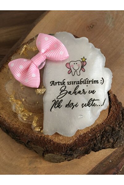 sakızağacı atölye İlk Diş Hediyeliği,Diş Buğdayı Hediyeliği,İlk Diş Magneti