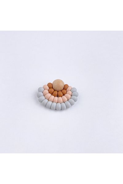BON CHİC BABY طفل/طفل طابا عضاضة مرجانية
