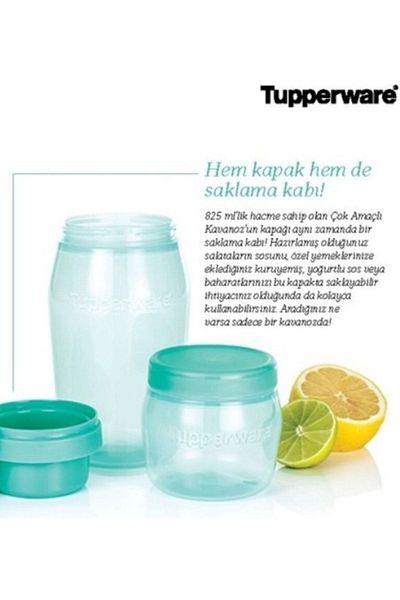 Tupperware Multi-Purpose Jar Set