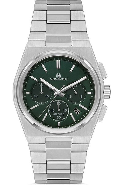 Momentus Tm345s-15ss Men's Wristwatch