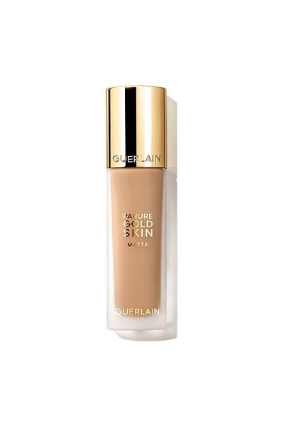 Guerlain Parure Gold Skin Matte 35ml - Long Lasting and Finished Foundation