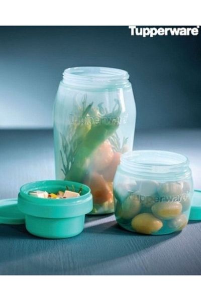 Tupperware Multi-Purpose Jar Set