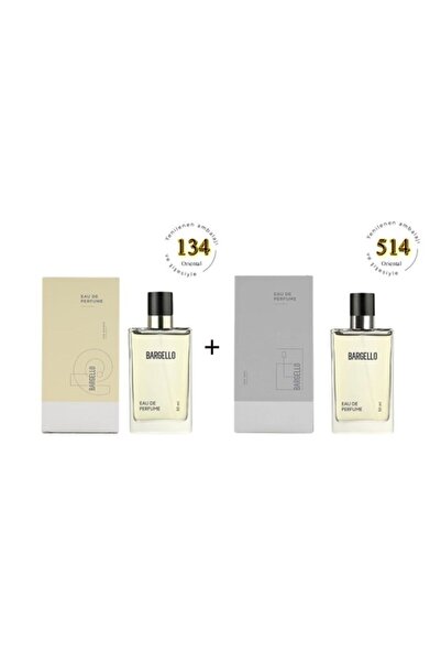 Bargello 134 514 Kadın/erkek Parfüm Edp 50 ml Oriental - Mnms50134514