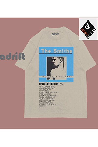 Drippy Model supradimensionat unisex Smiths - Design de proprietar de stil