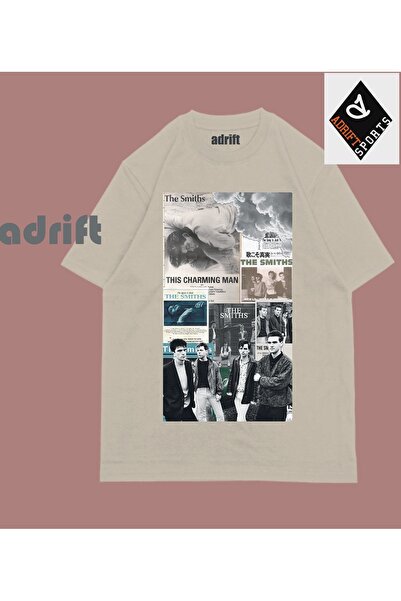 Drippy Unisex Smiths Oversize Mold - Σχέδιο ιδιοκτήτη στυλ